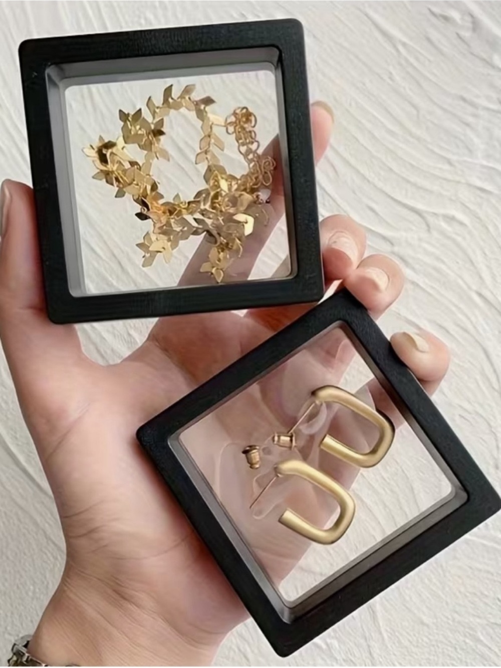 Jewelry Case - Set of 2